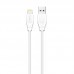 HEPU HP618L QC3.0 18W Seyahat Şarj Aleti USB-Lightning Kablo Set