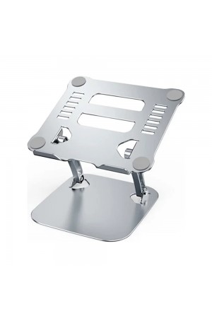 HEPU LT03 Alüminyum Katlanır Notebook Standı Ayarlı Laptop Metal Y…
