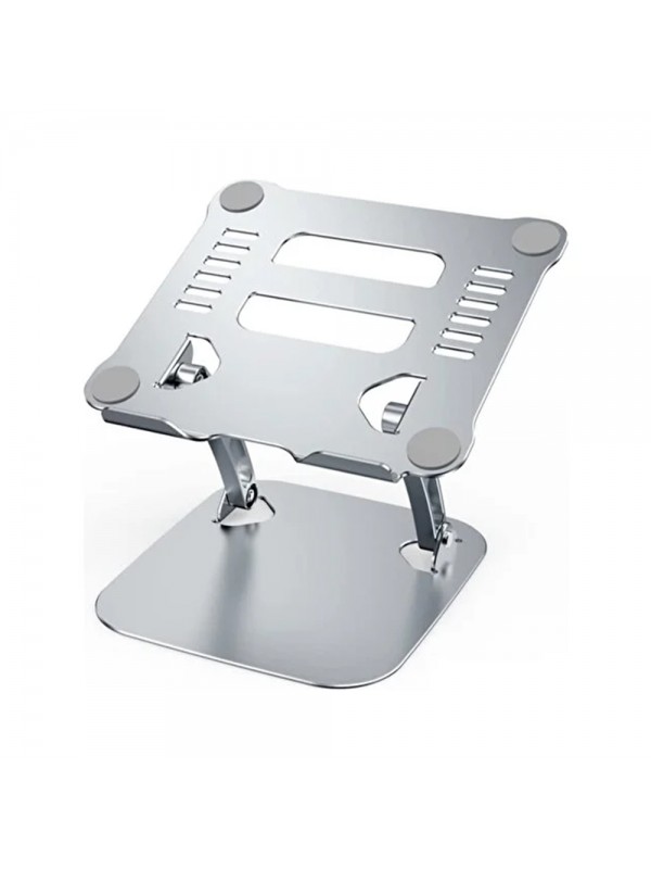 HEPU LT03 Alüminyum Katlanır Notebook Standı Ayarlı Laptop Metal Yüks…