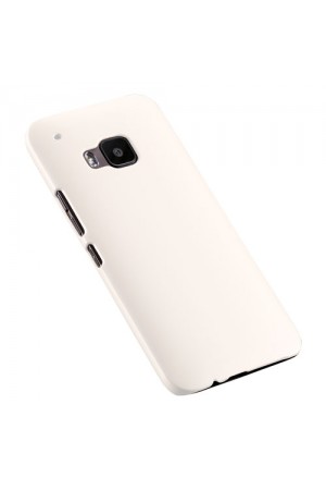HTC One M9 Kılıf Seven-Days Sert Kapak Kılıf Beyaz…