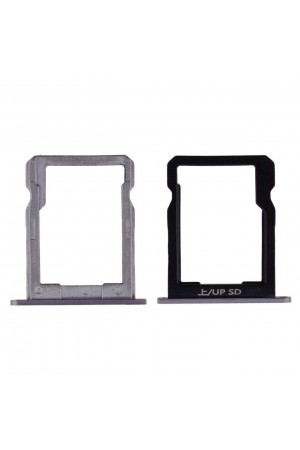 Huawei Ascend P7 Sim Kart Yuvası Sim Tepsisi - Gri…