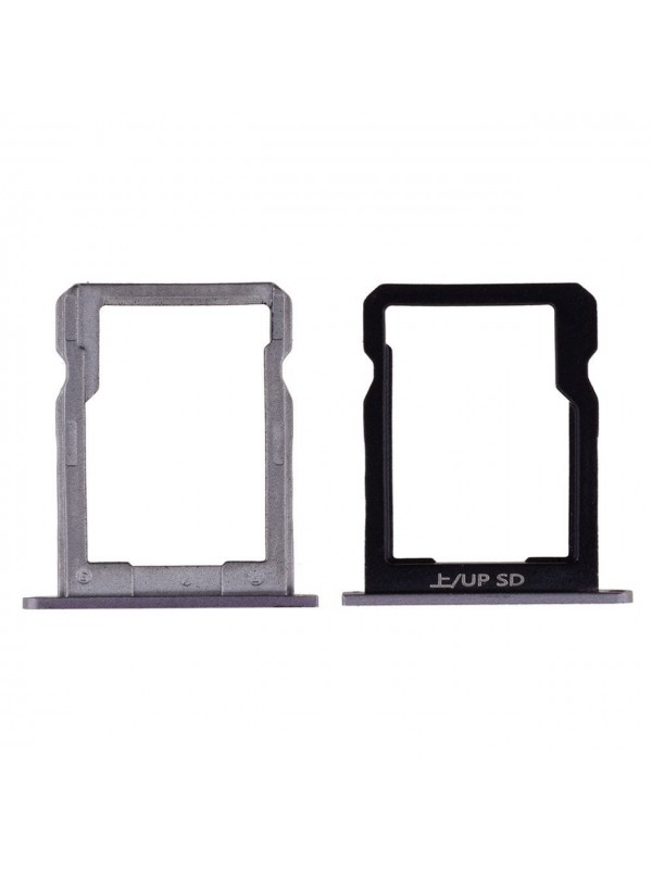 Huawei Ascend P7 Sim Kart Yuvası Sim Tepsisi - Gri…