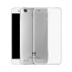 Huawei GR3 Kılıf Soft Silikon Şeffaf Arka Kapak