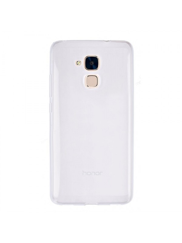 Huawei GT3 Kılıf Soft Silikon Şeffaf Arka Kapak