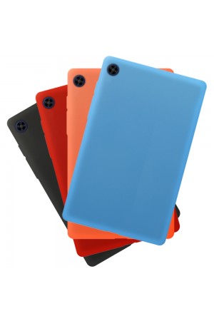 Huawei MatePad T8 8" Kılıf FitCase Evo Silikon Arka Kapak