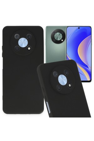 Huawei Nova Y90 Kılıf PremiumS Silikon Arka Kapak