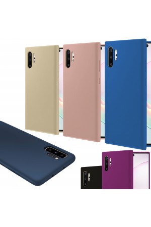 Huawei P30 Pro Kılıf FitCase PremiumS Silikon Arka Kapak