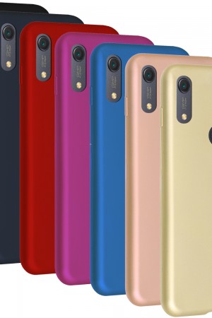 Huawei Y6s Kılıf FitCase PremiumS Silikon Arka Kapak…
