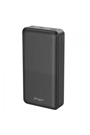 idragon KP-23 20000 mAh PD 20W Hızlı Powerbank Taşınabilir Batarya…