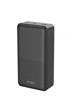 idragon KP-33 30000 mAh PD 20W Hızlı Powerbank Taşınabilir Batarya…