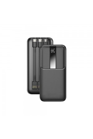 idragon KPG-110 10000 mAh 22.5W Kablolu Powerbank Taşınabilir Batary…