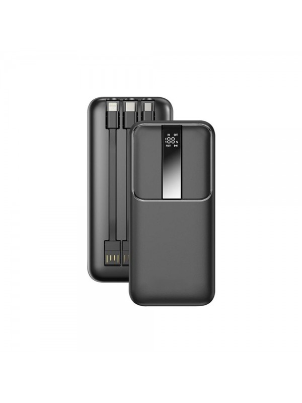 idragon KPG-110 10000 mAh 22.5W Kablolu Powerbank Taşınabilir Batarya…