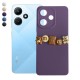 Infinix Hot 30i Kılıf 3D M Bear Kamera Korumalı Silikon Kapak