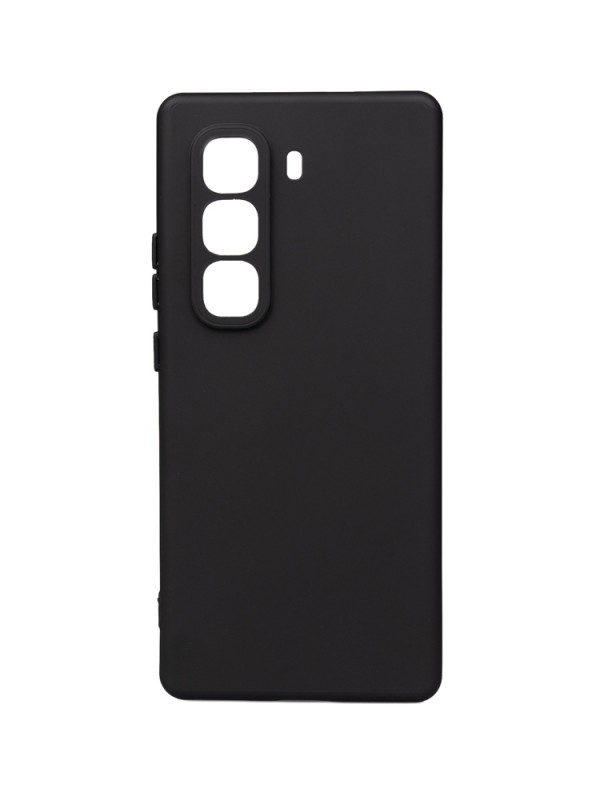 Infinix Hot 50 4G Kılıf PremiumS Silikon Arka Kapak…
