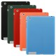 iPad 2/3/4 9.7" Kılıf FitCase Evo Silikon Arka Kapak