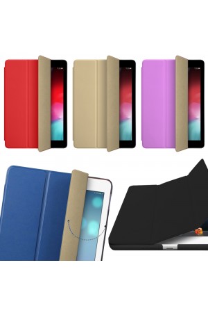 iPad 2 / iPad 3 / iPad 4 Standlı Smart Tablet Kılıfı…