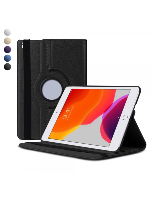 iPad 7/8/9 10.2 Kılıf 360 Döner Elite Seri Tablet Kılıf