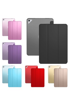 iPad Pro 10.5 inç Standlı Smart Cover Tablet Kılıf…
