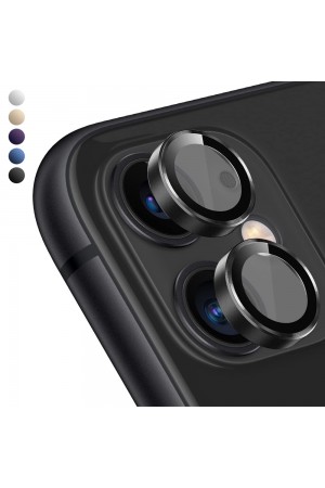iPhone 11 / 12 / 12 Mini Raze Metal Kamera Lens Koruyucu…