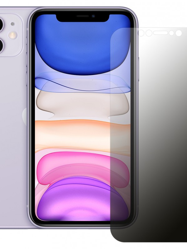 iPhone 11 Hayalet Privacy FlexiGlass MAT Nano Ekran Koruyucu…