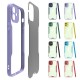 iPhone 11 Kılıf Platin Matte Silikon Arka Kapak