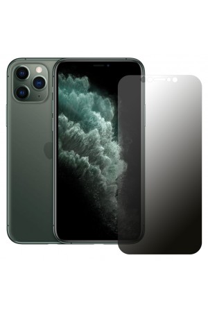iPhone 11 Pro Hayalet Privacy FlexiGlass MAT Nano Ekran Koruyucu…