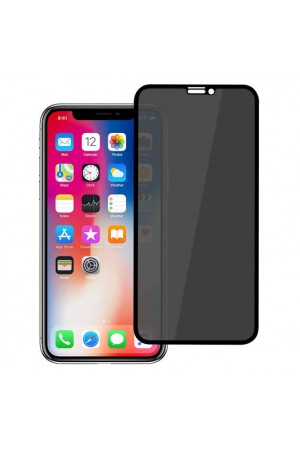 iPhone 11 Pro Hayalet Privacy Gizli Cam Ekran Koruyucu Siyah…