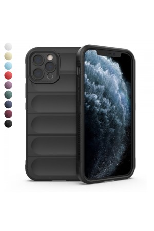 iPhone 11 Pro Kılıf Optimum Lens Çerçeveli Silikon Kapak…