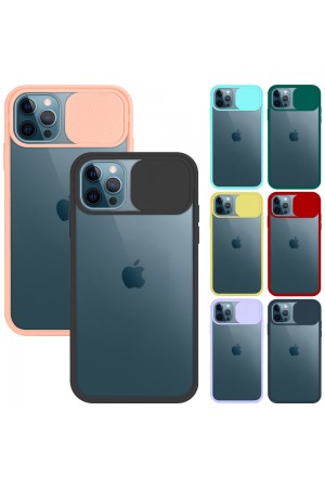 iPhone 11 Pro Kılıf Palm Kamera Koruma Kapaklı Silikon