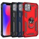 iPhone 11 Pro Kılıf Panzer Ring Tam Koruma Arka Kapak