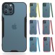iPhone 11 Pro Kılıf Platin Matte Silikon Arka Kapak