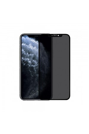 iPhone 11 Pro Max Kamera Kapatmalı 5D Hayalet Privacy Cam Ekran Koruyucu