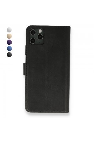 iPhone 11 Pro Max Uyumlu Elite Kapaklı Cüzdan Kılıf…