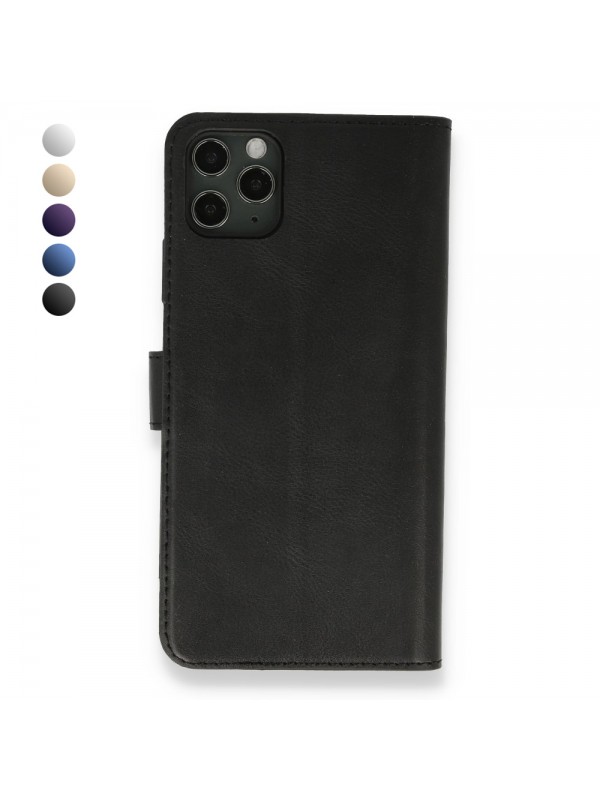 iPhone 11 Pro Max Uyumlu Elite Kapaklı Cüzdan Kılıf