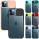 iPhone 12 / 12 Pro Kılıf Palm Kamera Koruma Kapaklı Silikon