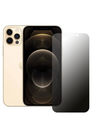iPhone 12 Pro Max Hayalet Privacy FlexiGlass MAT Nano Ekran Koruyucu…