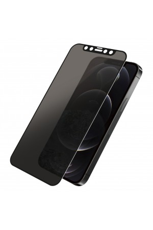 iPhone 12 Pro Max Hayalet Privacy Gizli Seramik Mat Ekran Koruyucu…