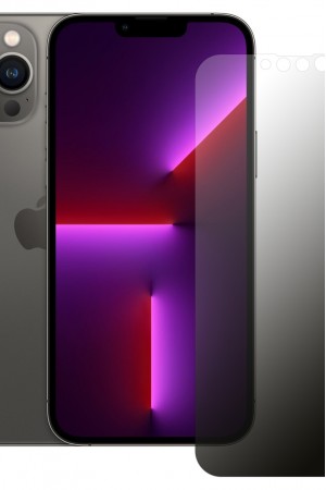 iPhone 13 / 13 Pro Hayalet Privacy FlexiGlass MAT Nano Ekran Koruyucu…