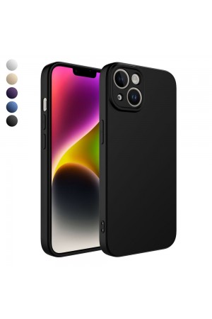 iPhone 13 / iPhone 14 Kılıf First PremiumS Silikon Kapak…