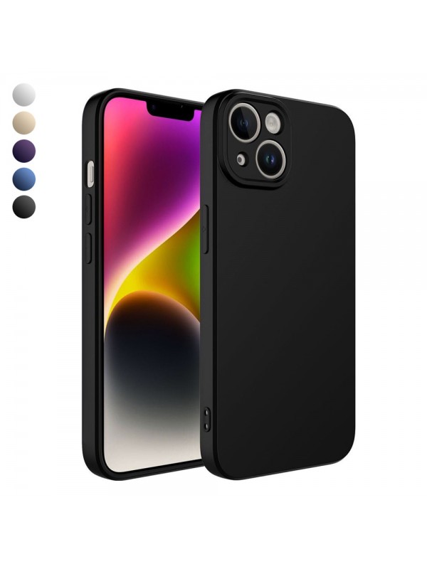 iPhone 13 / iPhone 14 Kılıf First PremiumS Silikon Kapak…