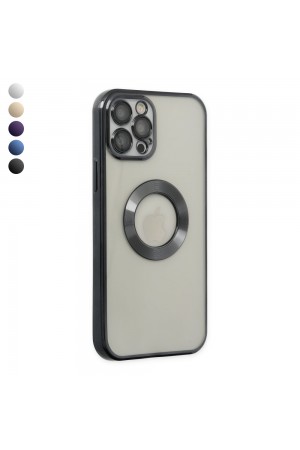 iPhone 13 Pro Kılıf Hole Lazer Silikon Kapak…