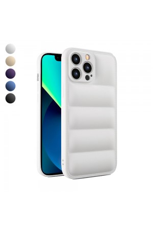iPhone 13 Pro Max Dapper Seri Kamera Korumalı Airbag Kapak