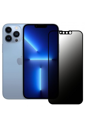 iPhone 13 Pro Max Hayalet Privacy Gizli Seramik Mat Ekran Koruyucu…