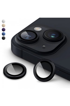 iPhone 14 / iPhone 14 Plus Raze Metal Kamera Lens Koruyucu…
