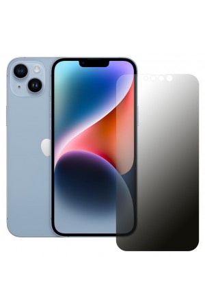 iPhone 14 Plus Hayalet Privacy FlexiGlass MAT Nano Ekran Koruyucu…