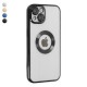 iPhone 14 Plus Kılıf Hole Lazer Silikon Kapak
