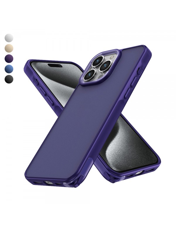 iPhone 14 Pro Kılıf Elegant Seri Silikon Kapak…