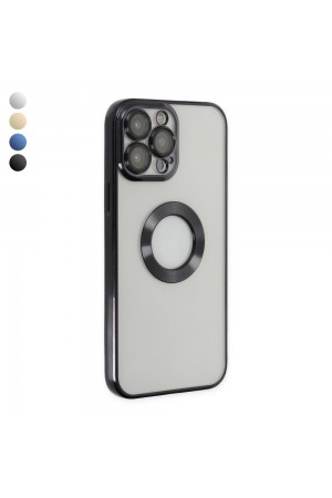 iPhone 14 Pro Kılıf Hole Lazer Silikon Kapak…