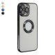 iPhone 14 Pro Kılıf Hole Lazer Silikon Kapak