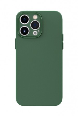 iPhone 14 Pro Kılıf Puma Seri Ultra İnce Mat Silikon Kapak